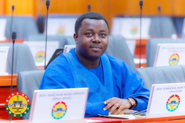 Refund GH¢113m collected from unsuccessful applicants — Ntim Fordjour to Interior Ministry
