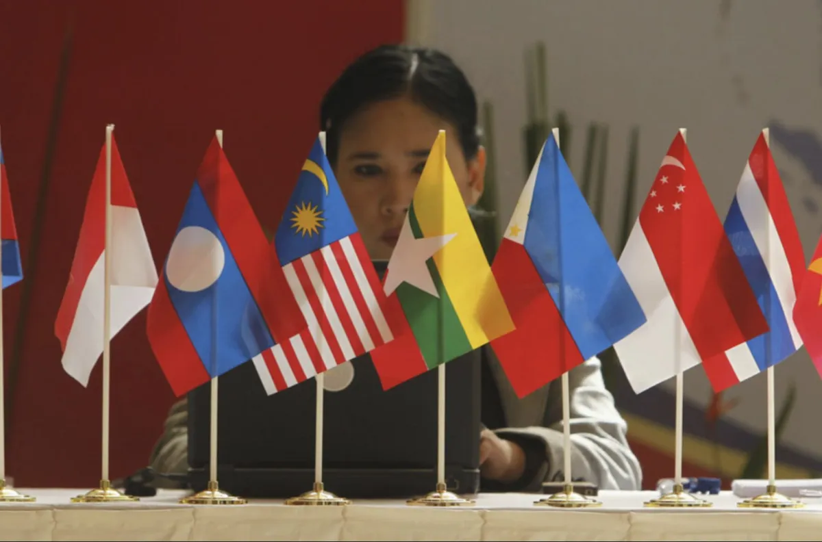 Iran war is accelerating SE Asia’s drift from America