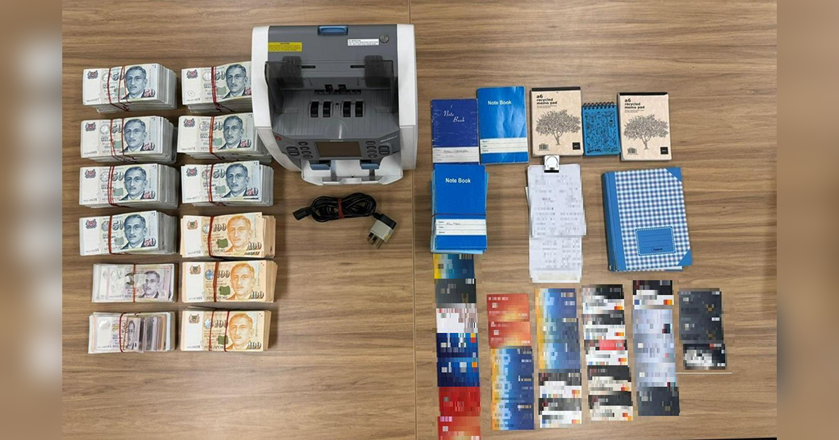 2 Indian nationals to be charged over illegal money transfers; remittances amounted to over $38.6m