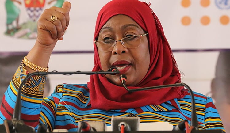 Tanzania opposition rejects commission report into election violence