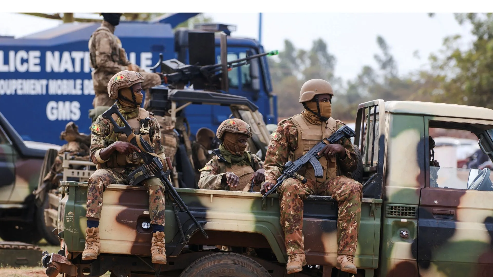 Mali Defence Minister Reported Killed Amid Coordinated Attacks Across Country