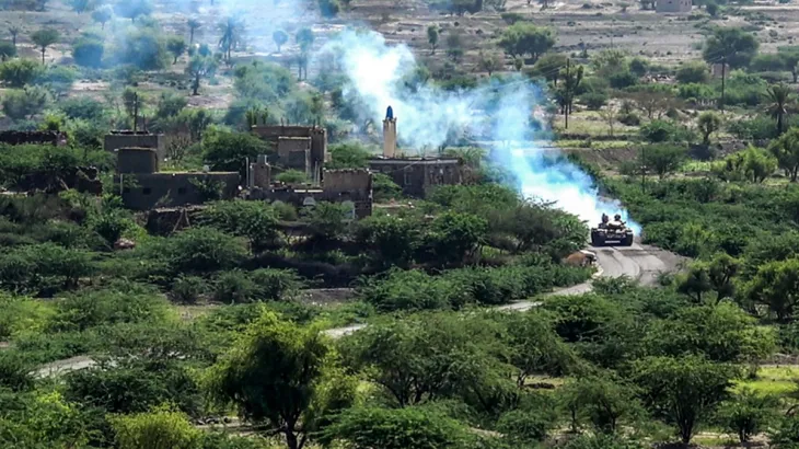 Iran war live: Israel shells southern Lebanon as Yemen combat escalates