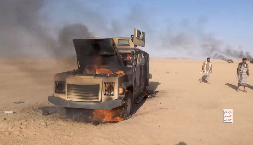 Saudis pound Yemen, Houthis fire at Saudi, as Middle East war spreads